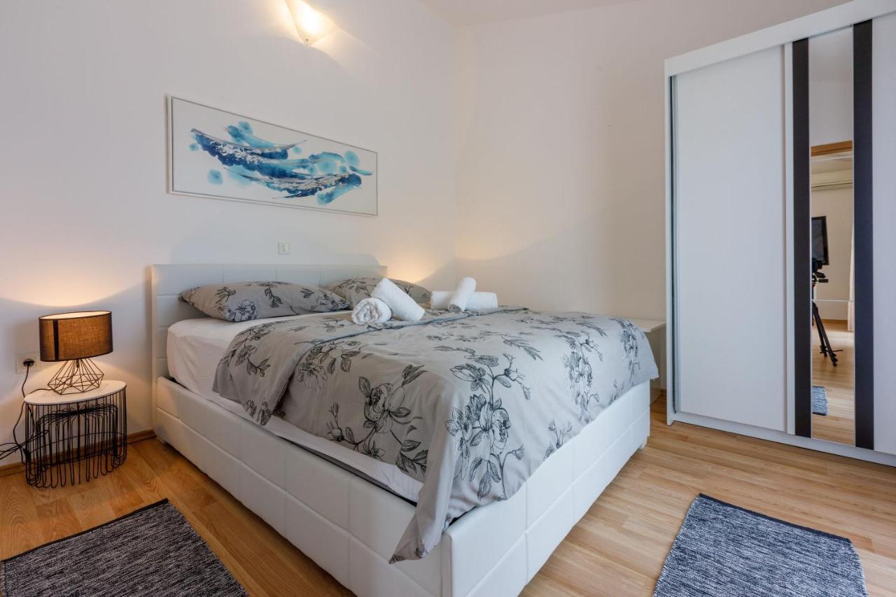 Apartments Barbara 2 자드라보노 외부 사진