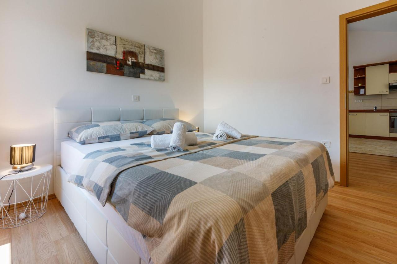 Apartments Barbara 2 자드라보노 외부 사진