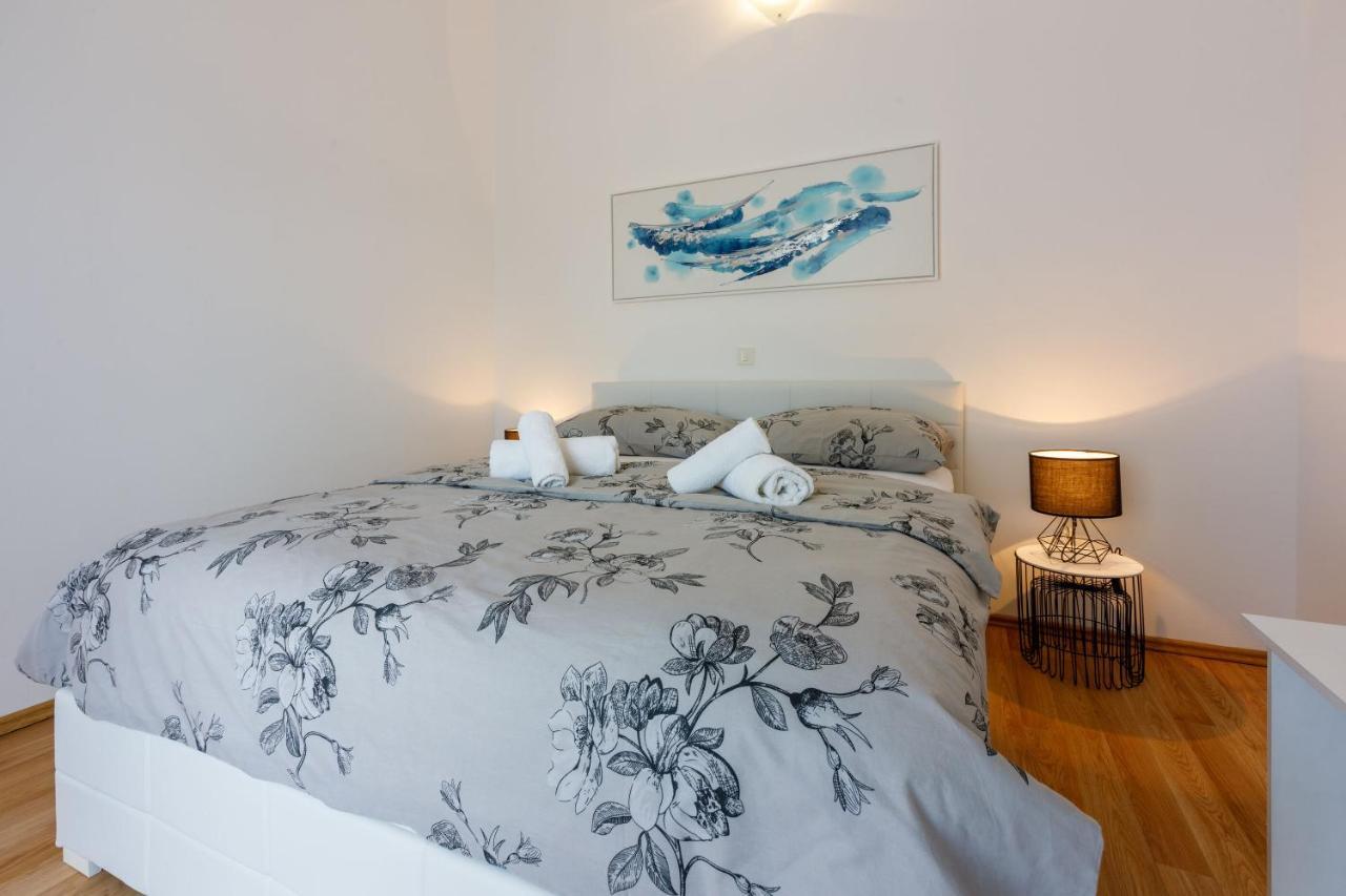 Apartments Barbara 2 자드라보노 외부 사진