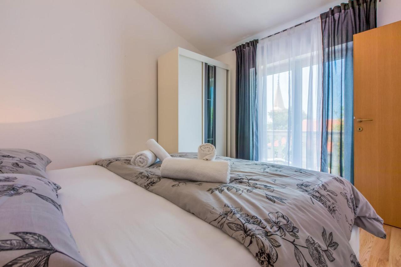 Apartments Barbara 2 자드라보노 외부 사진