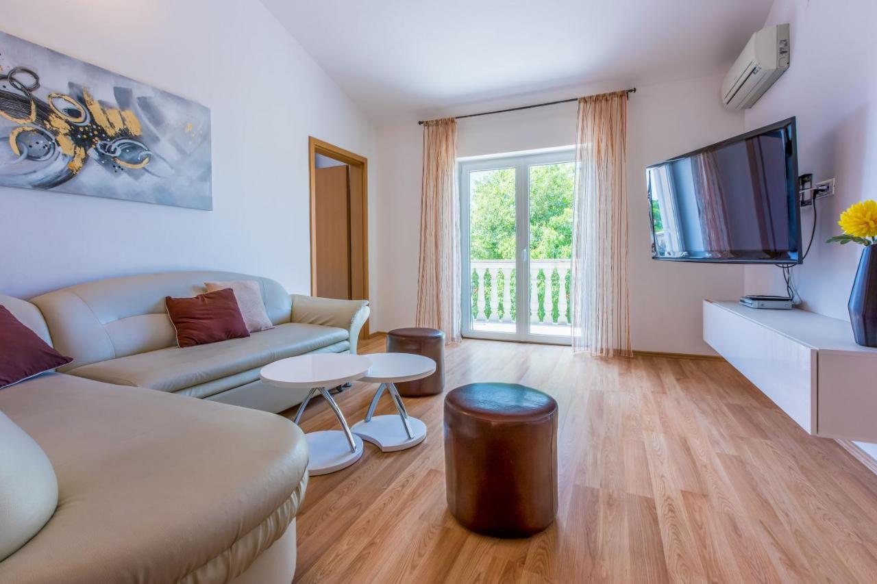 Apartments Barbara 2 자드라보노 외부 사진