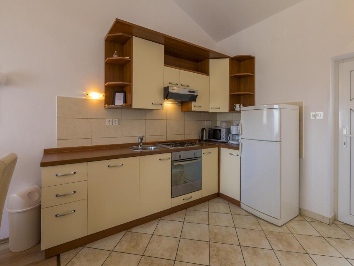 Apartments Barbara 2 자드라보노 외부 사진